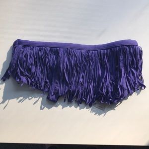 L*Space Fringe Bikini